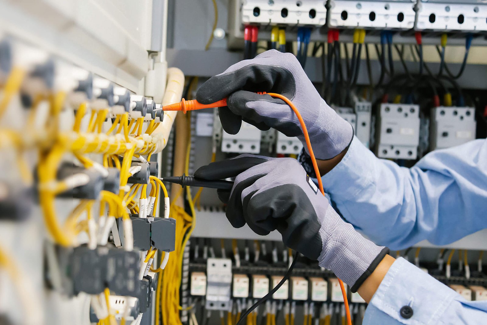 Ödemiş Elektrik Arıza