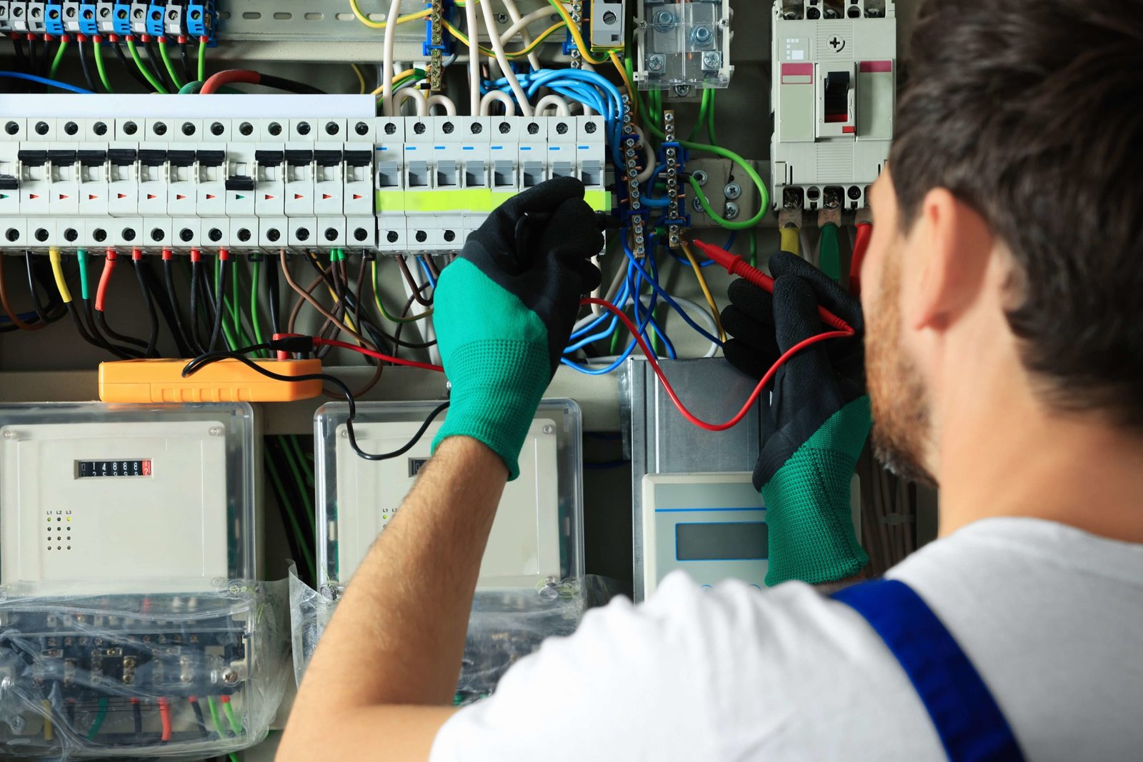 Bayındır Elektrik Arıza