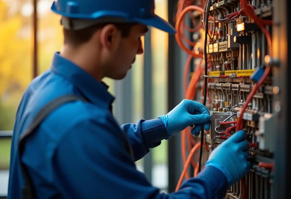 Tire Elektrik Arıza