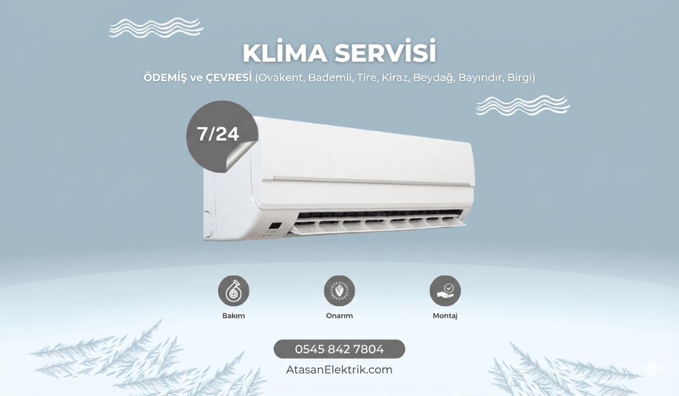 Klima Bakım ve Servisi