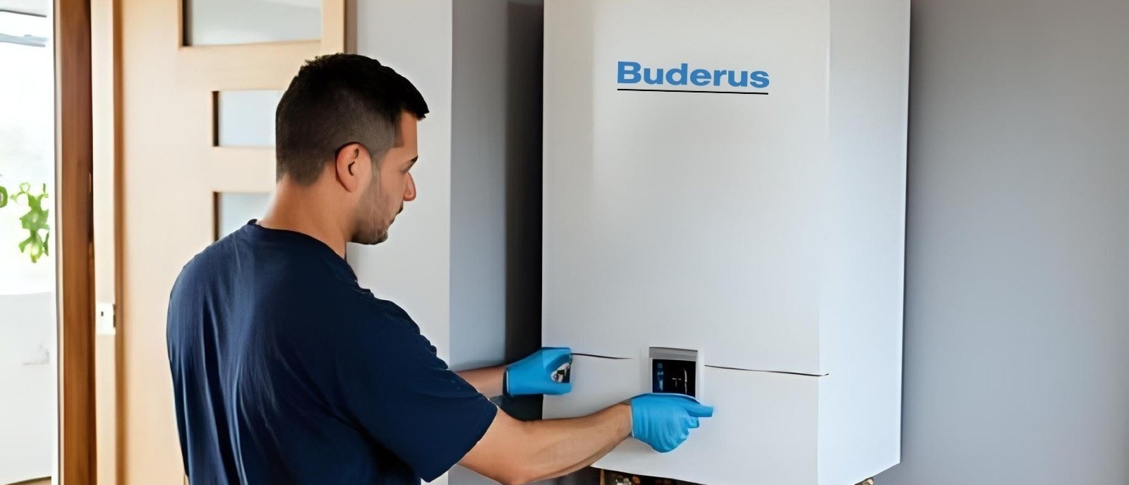 Ödemiş Buderus Kombi Bakım ve Servisi