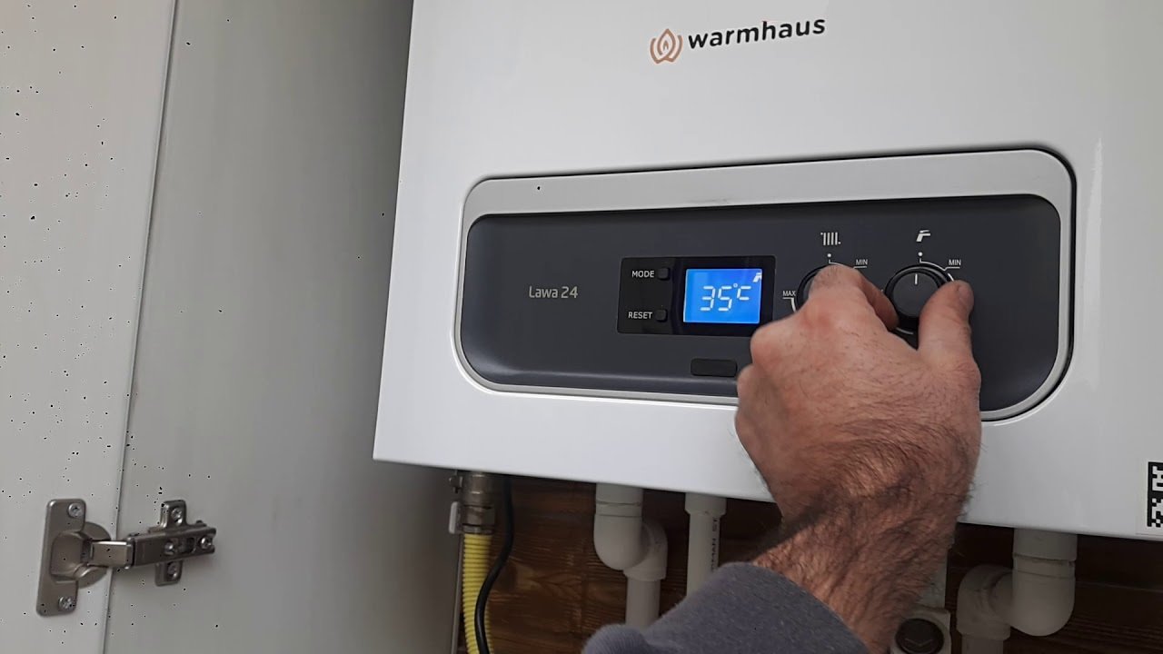 Ödemiş Warmhaus kombi bakım ve servisi