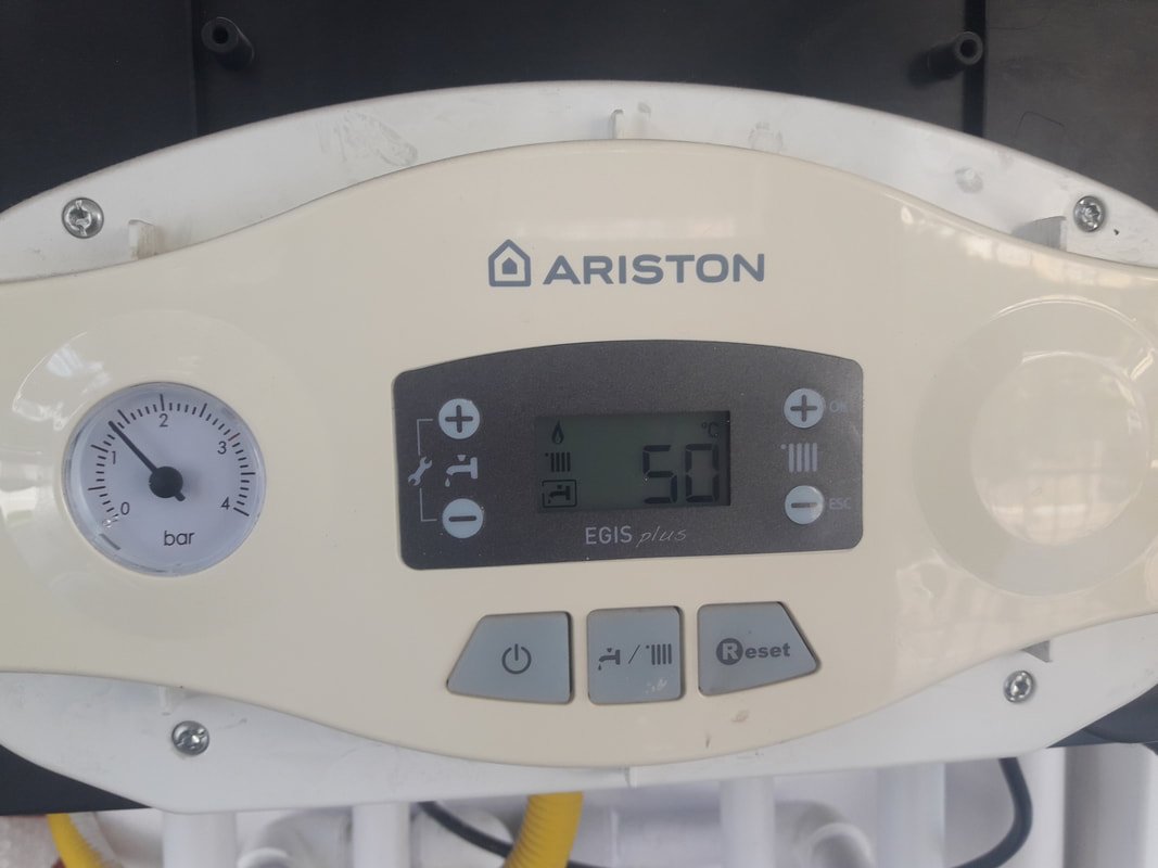 Ödemiş Ariston kombi bakım ve servisi