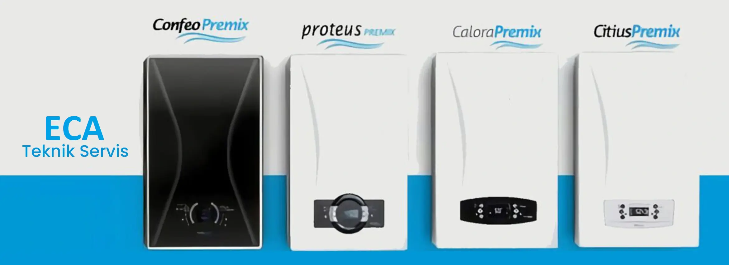 Ödemiş Eca Kombi Bakım ve Servisi