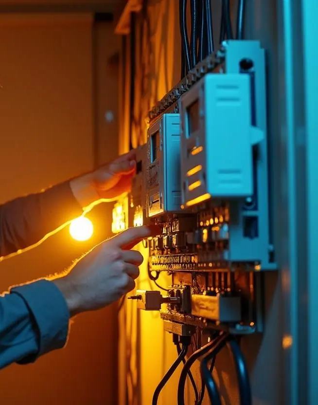 Ovakent Elektrik Arıza