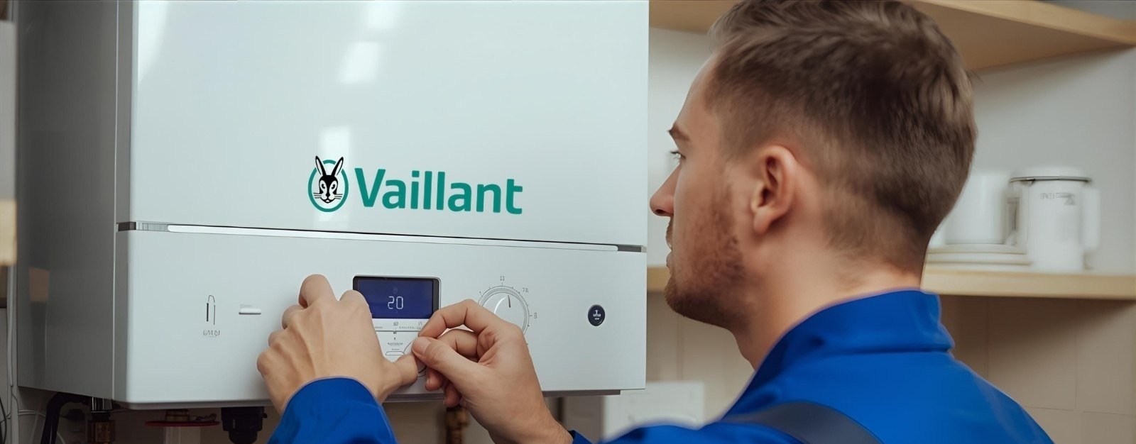 Ödemiş Vaillant Kombi Bakım ve Servisi